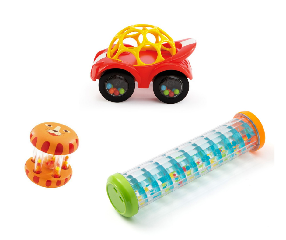 Toy Trunk Rental Ball Trio Lilo Bebe Reunion