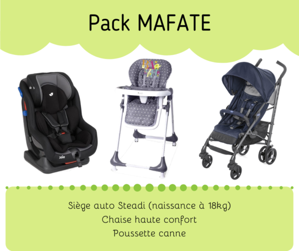 poussette canne 18kg